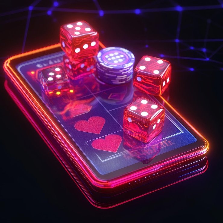 Layar login dan pendaftaran aplikasi tokekwin dengan formulir yang jelas dan tombol navigasi